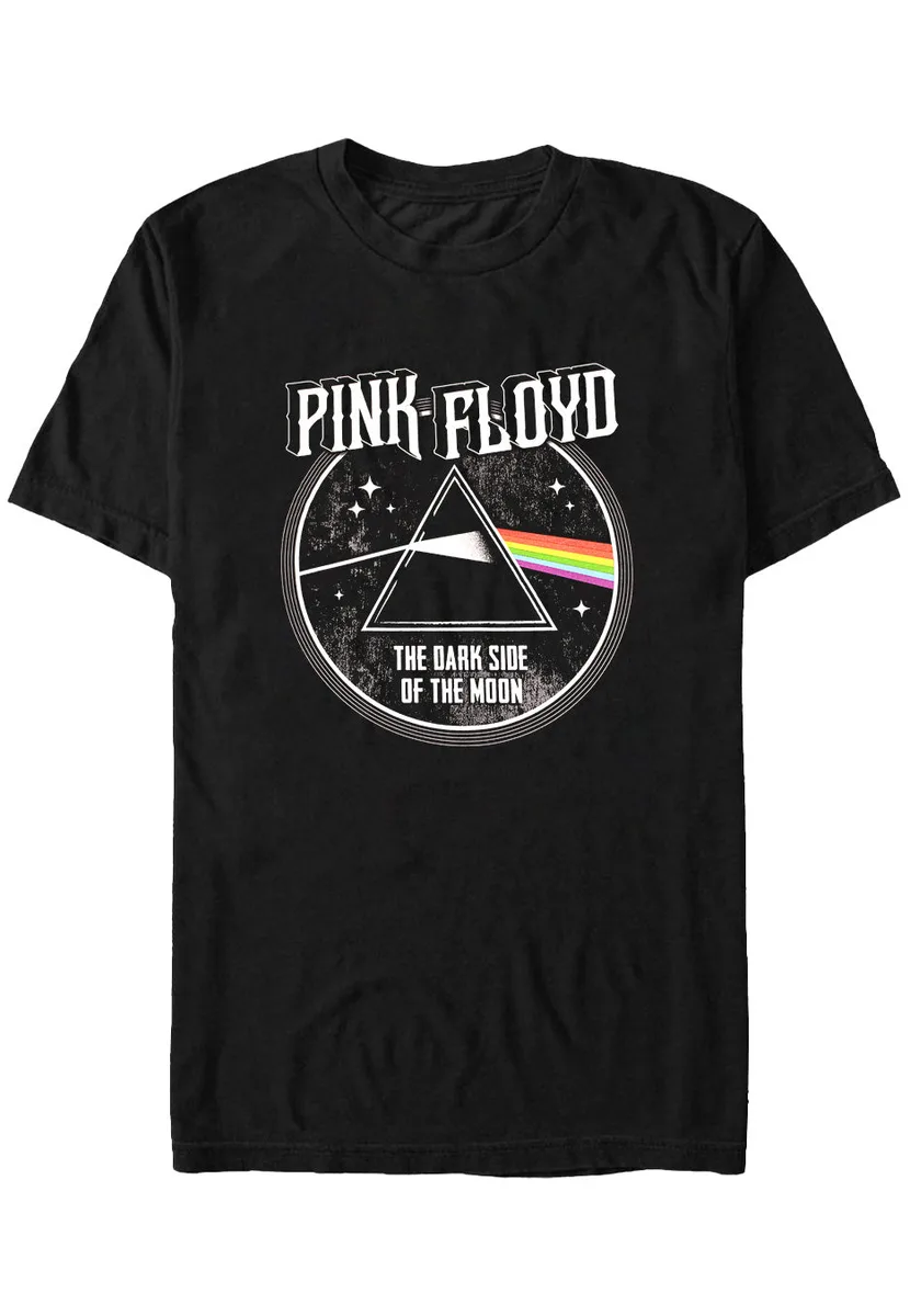 Pink Floyd DSOTM Retro T-Shirt