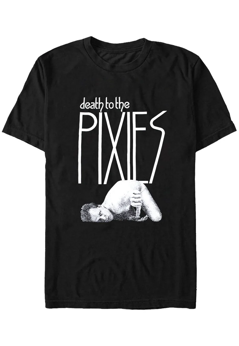 Pixies Death To The Pixies T-Shirt