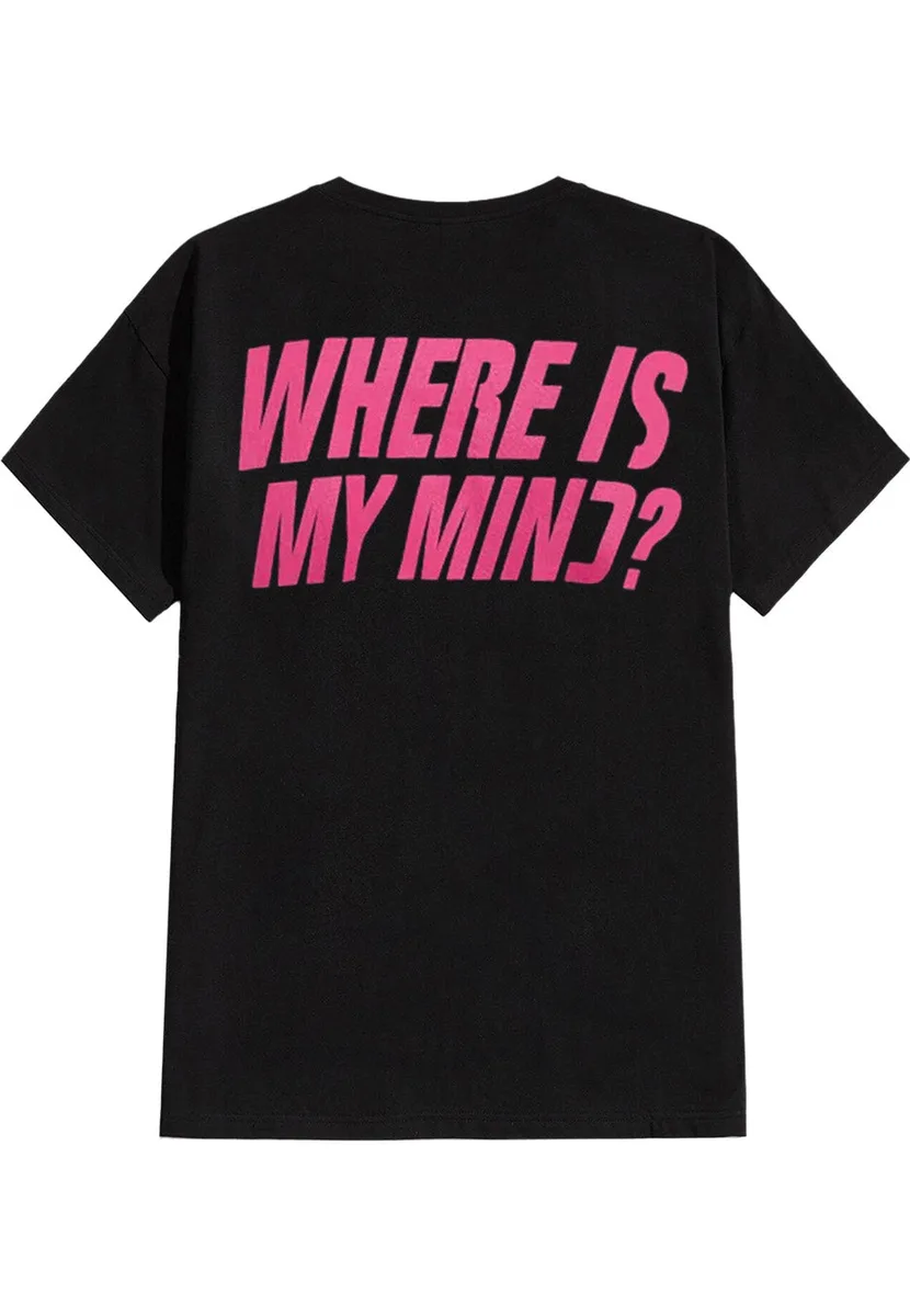 Pixies Wash Up T-Shirt