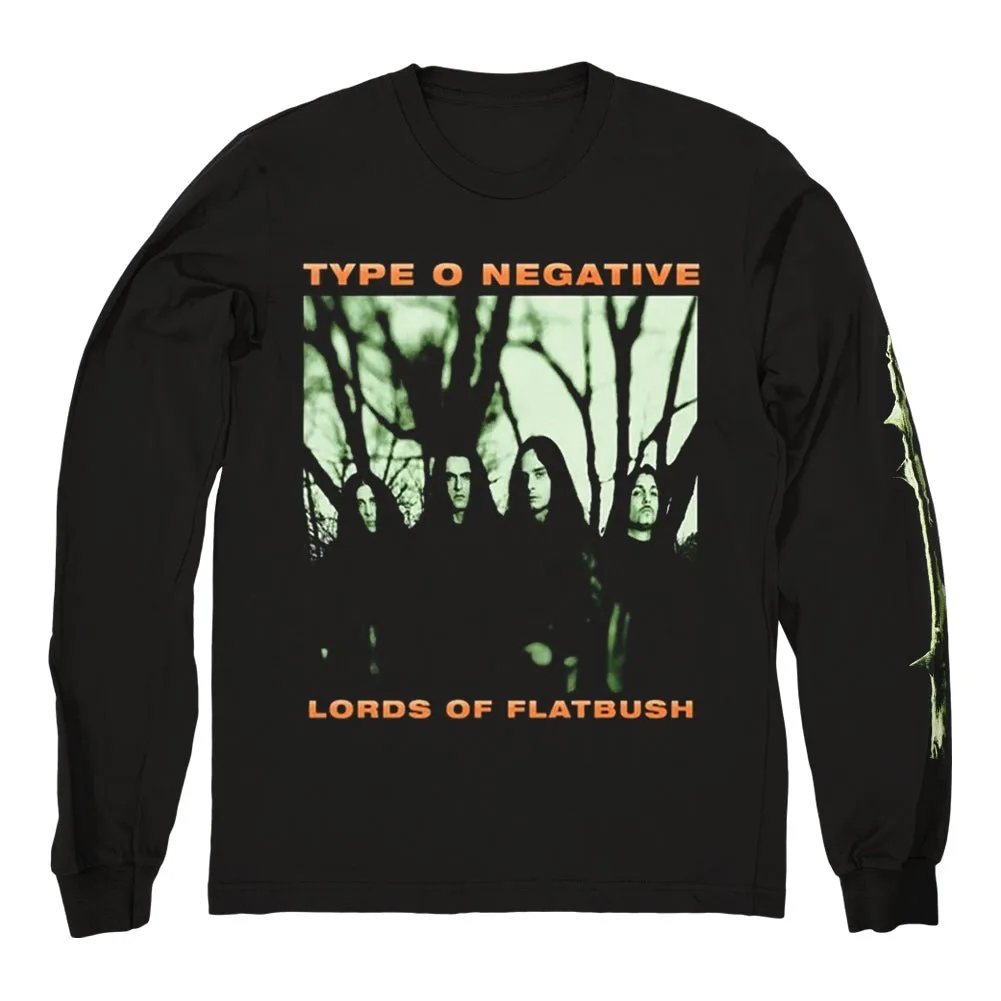 PLASTIC HEAD TYPE O NEGATIVE "October Rust" Longsleeve Long Sleeve