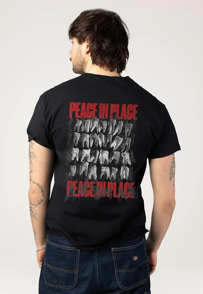 Poison The Well Peace In Place T-Shirt
