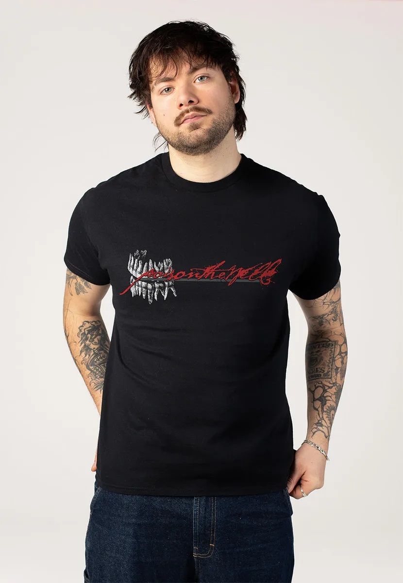 Poison The Well Peace In Place T-Shirt