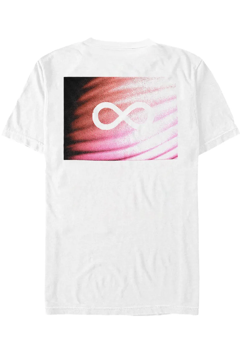 Polar Infinity White T-Shirt