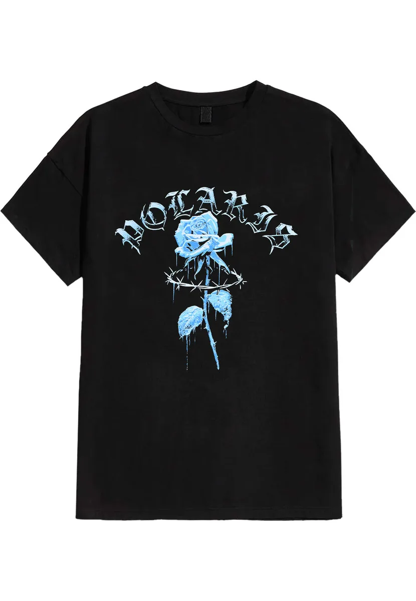 Polaris Blue Rose T-Shirt