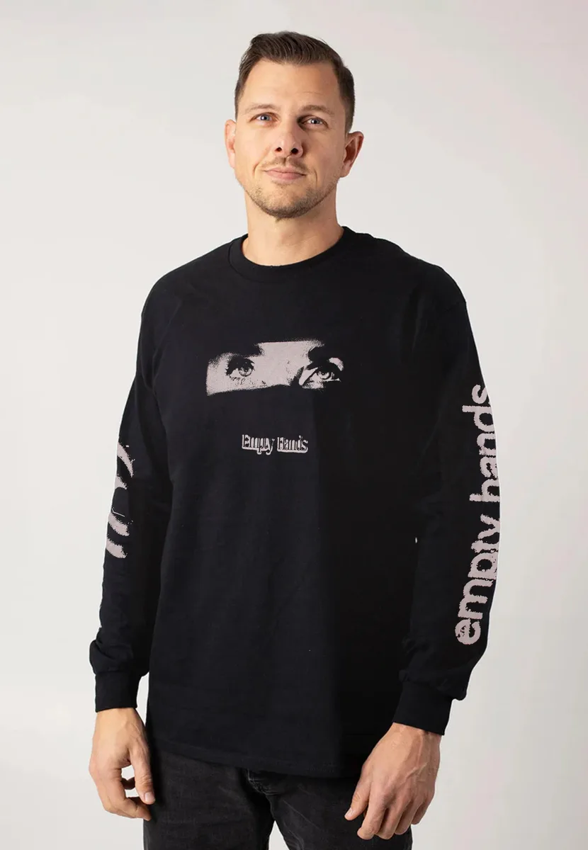 Poppy Empty Hands Long Sleeve