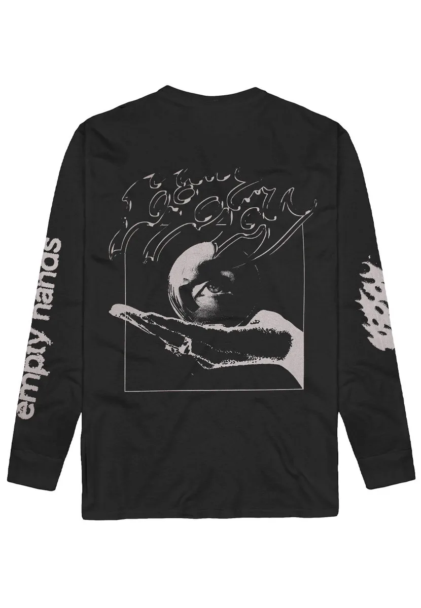 Poppy Empty Hands Long Sleeve