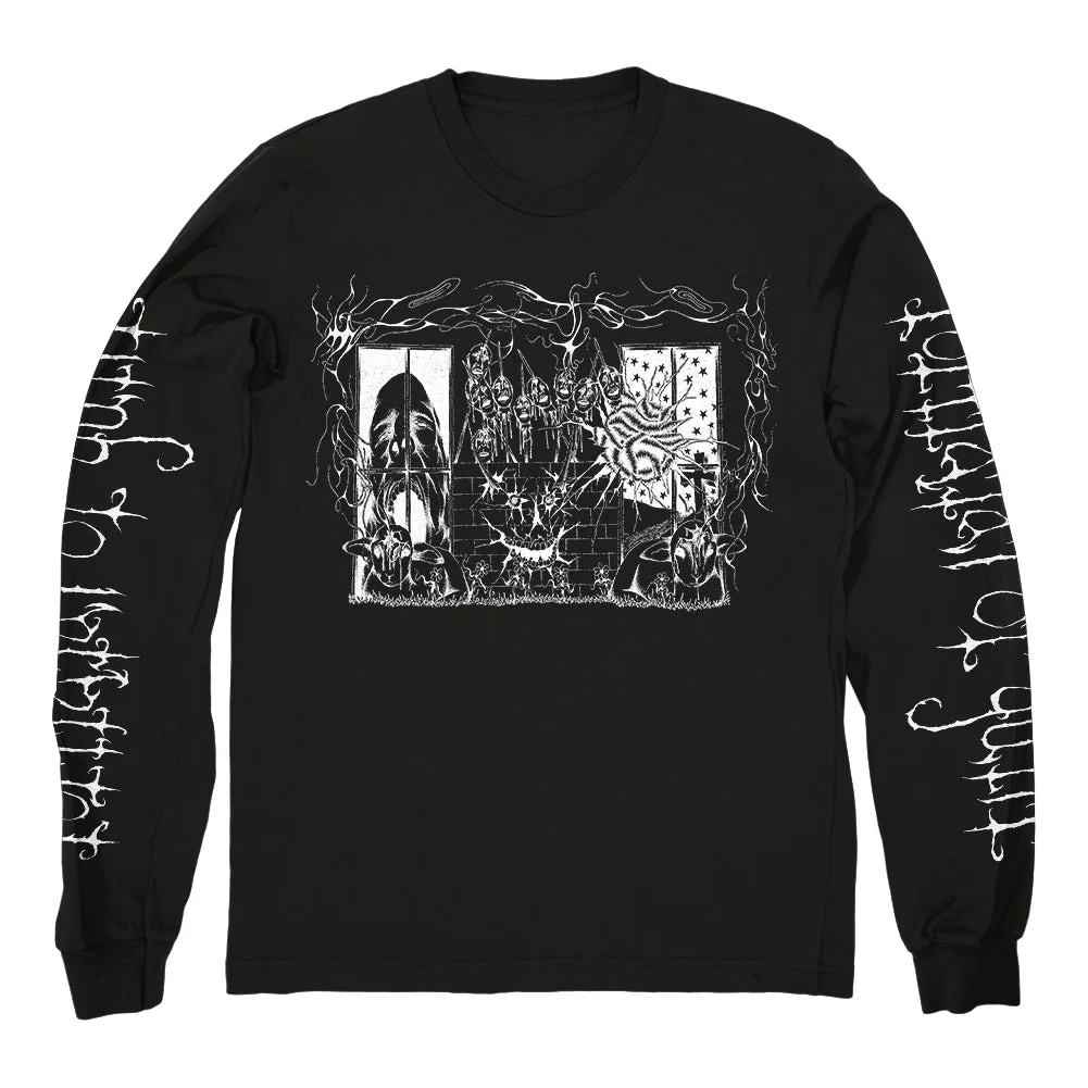 PORTRAYAL OF GUILT "Devil Music" Longsleeve Long Sleeve