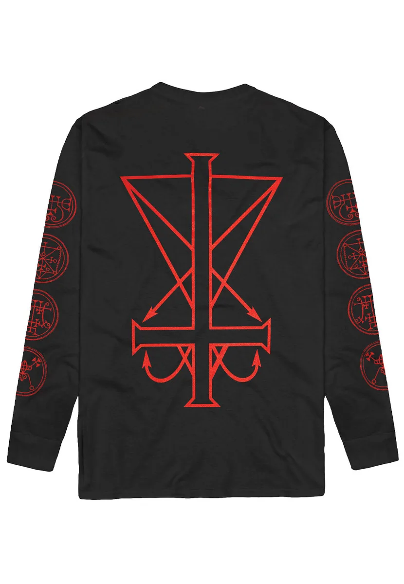 Possessed Revelations Of Oblivion Long Sleeve