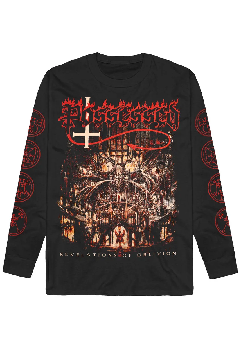 Possessed Revelations Of Oblivion Long Sleeve