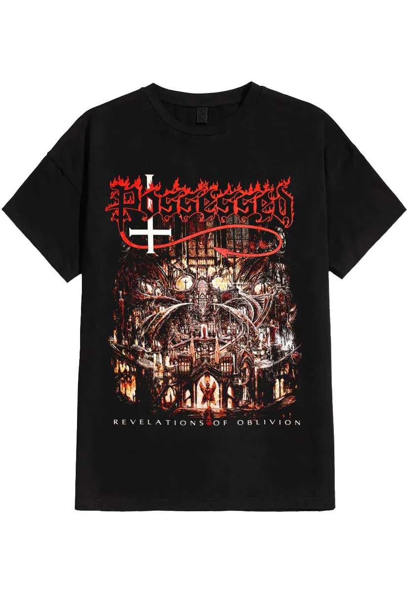 Possessed Revelations Of Oblivion T-Shirt