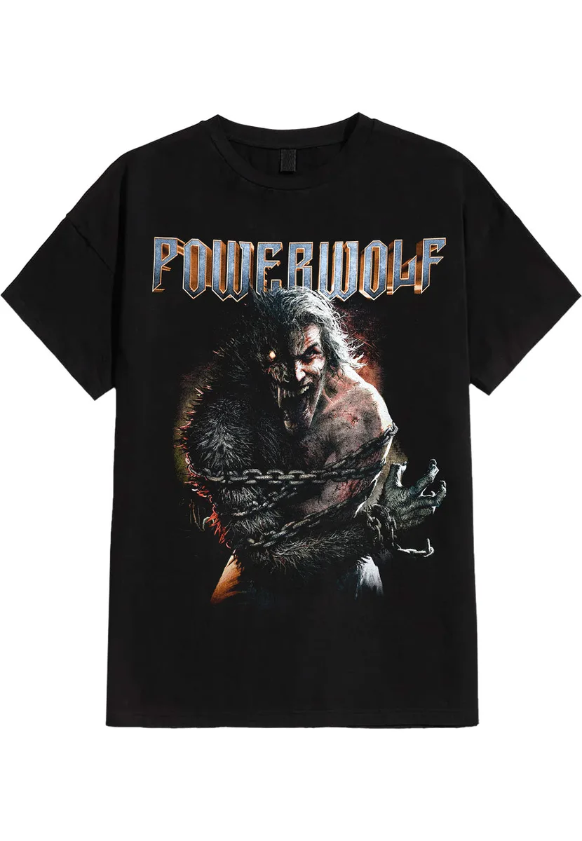 Powerwolf 1589 T-Shirt