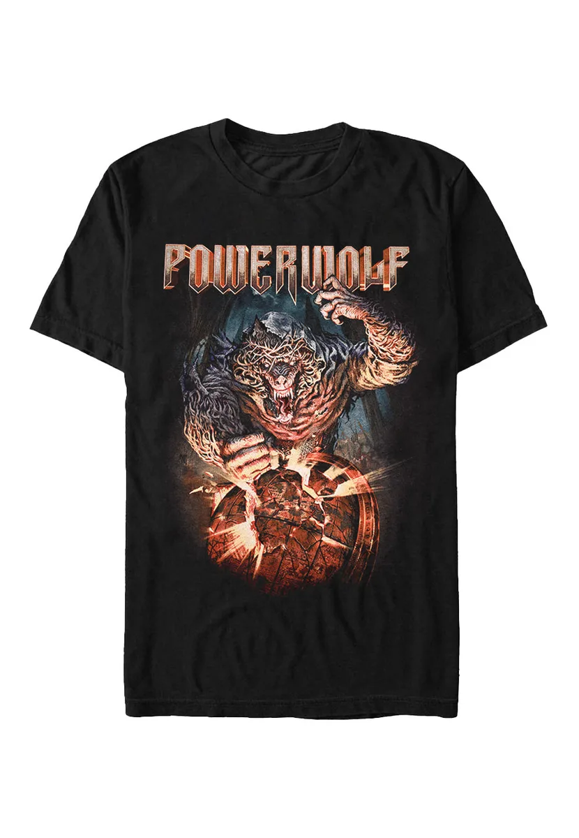 Powerwolf My Will Be Done T-Shirt