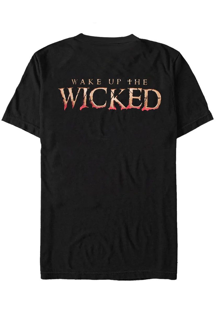 Powerwolf Wake Up The Wicked T-Shirt