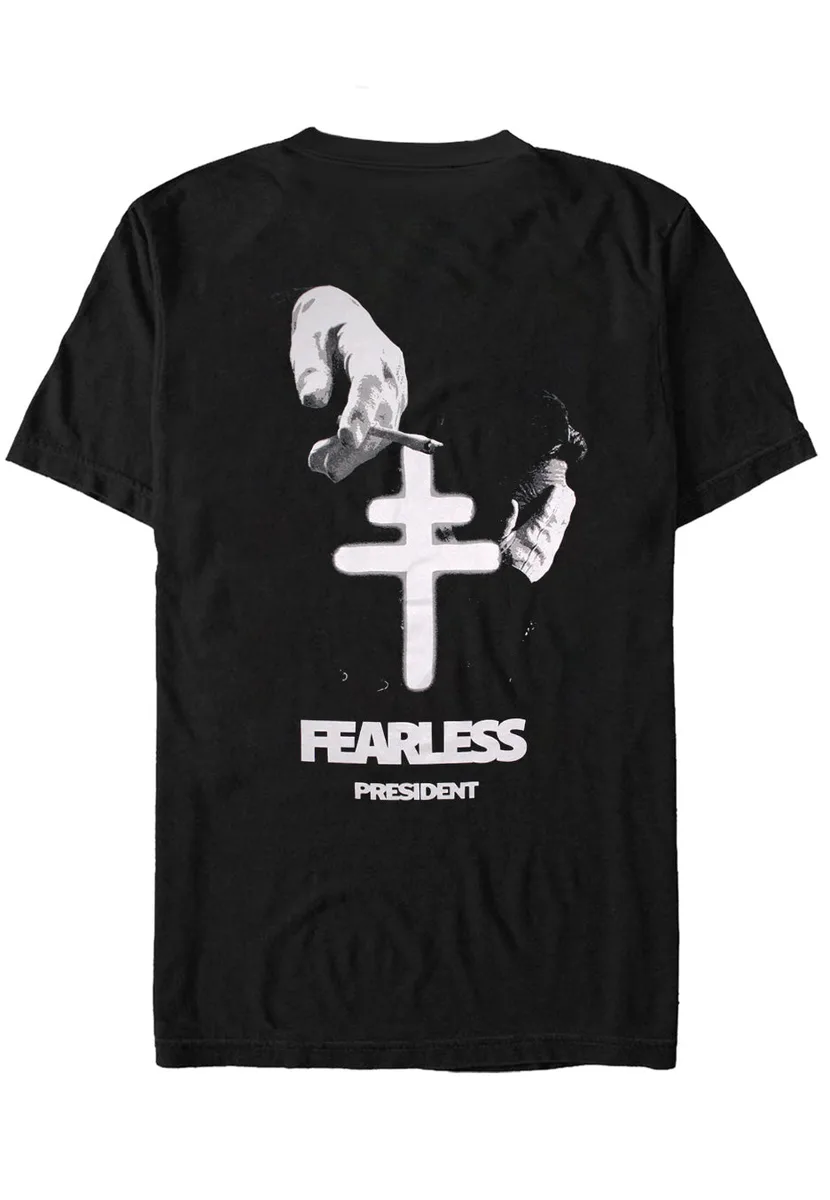 President Fearless T-Shirt
