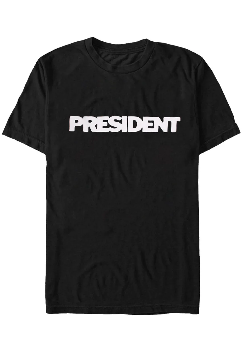 President Fearless T-Shirt