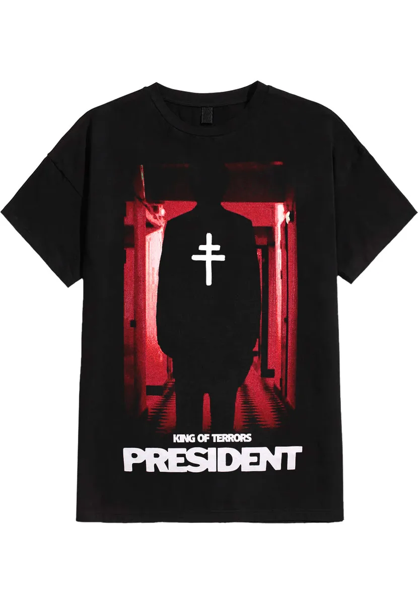 President King Of Terrors T-Shirt