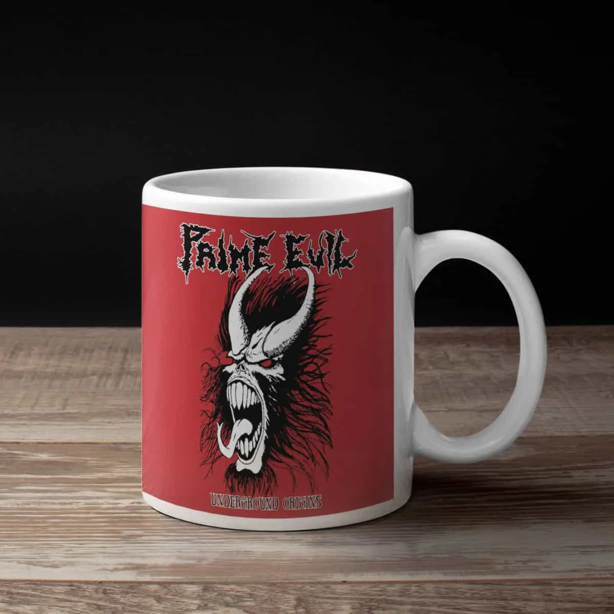 Prime Evil