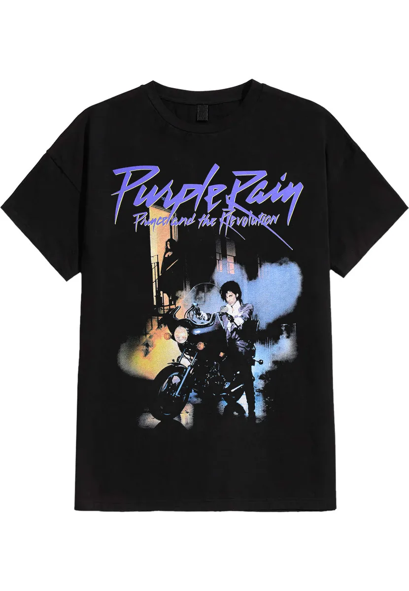 Prince Purple Rain T-Shirt