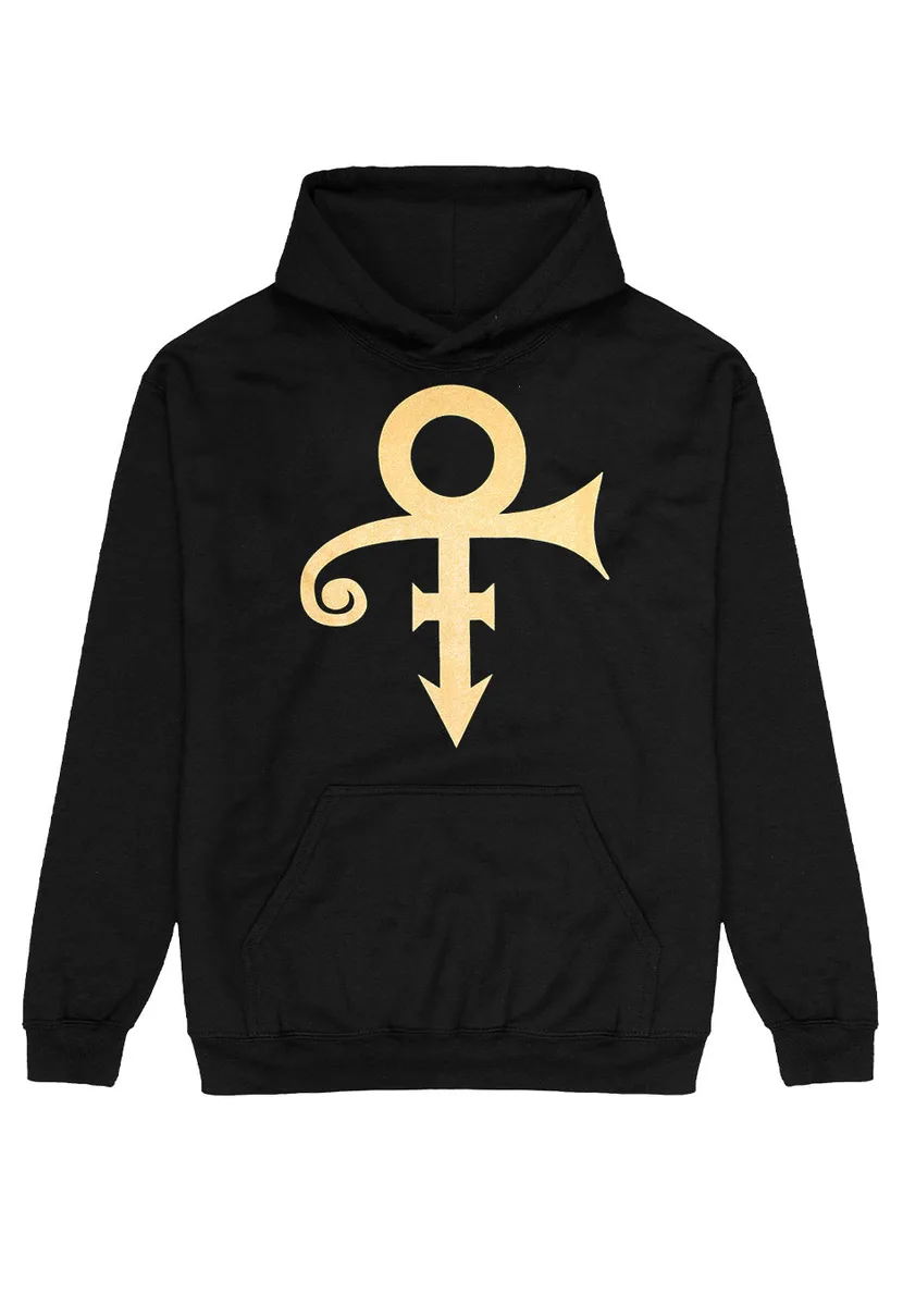 Prince Symbol Hoodie