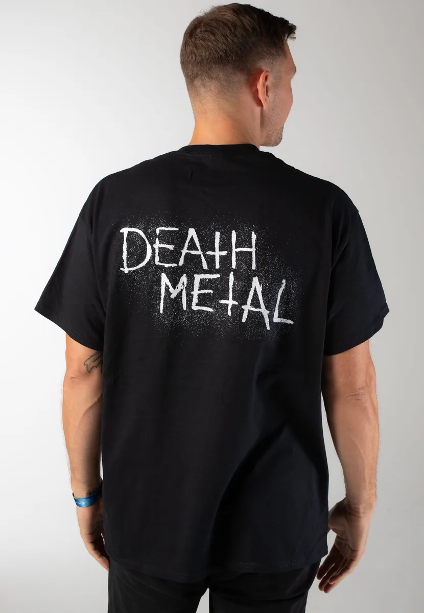 Psycroptic Death Metal T-Shirt