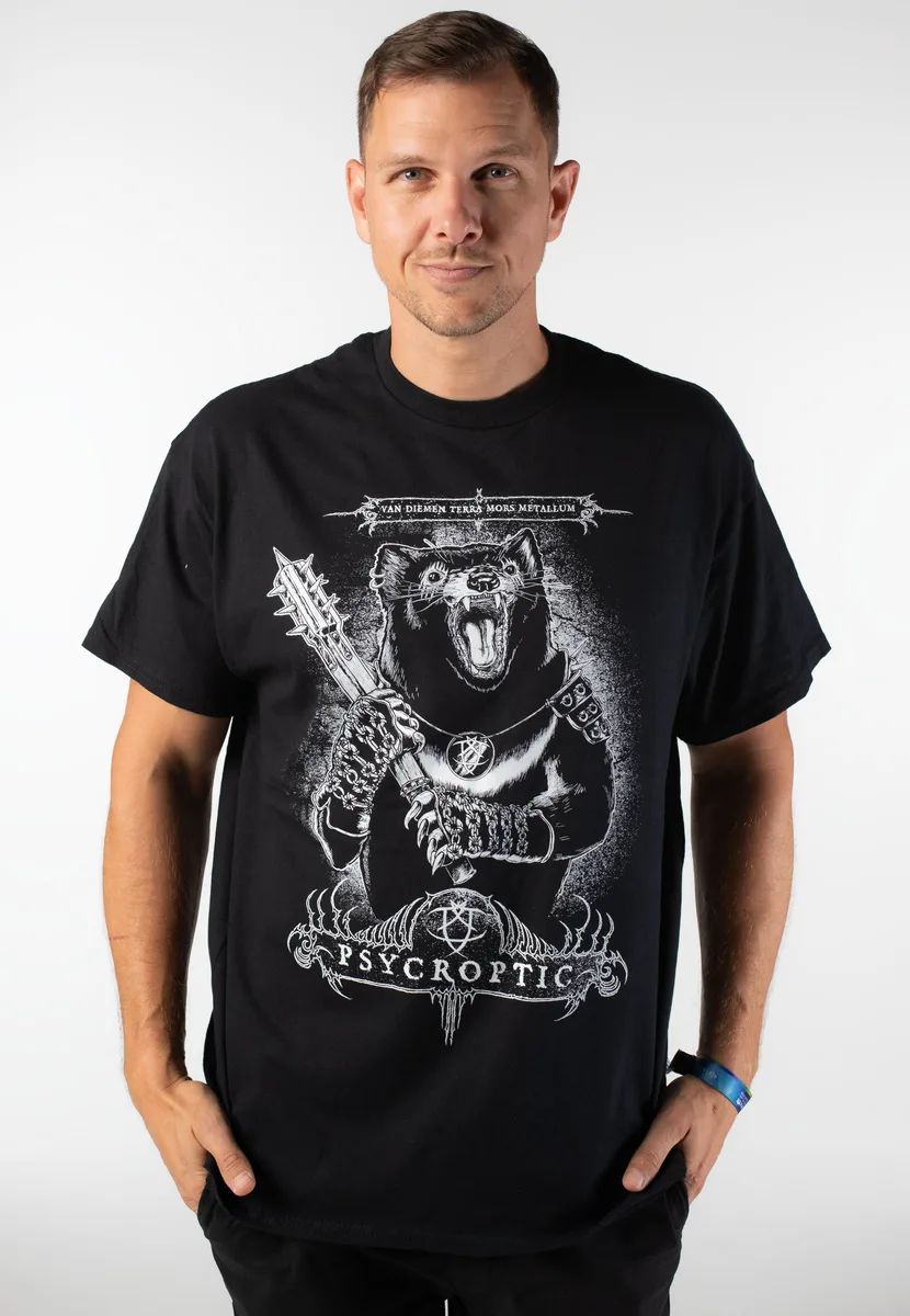 Psycroptic Death Metal T-Shirt