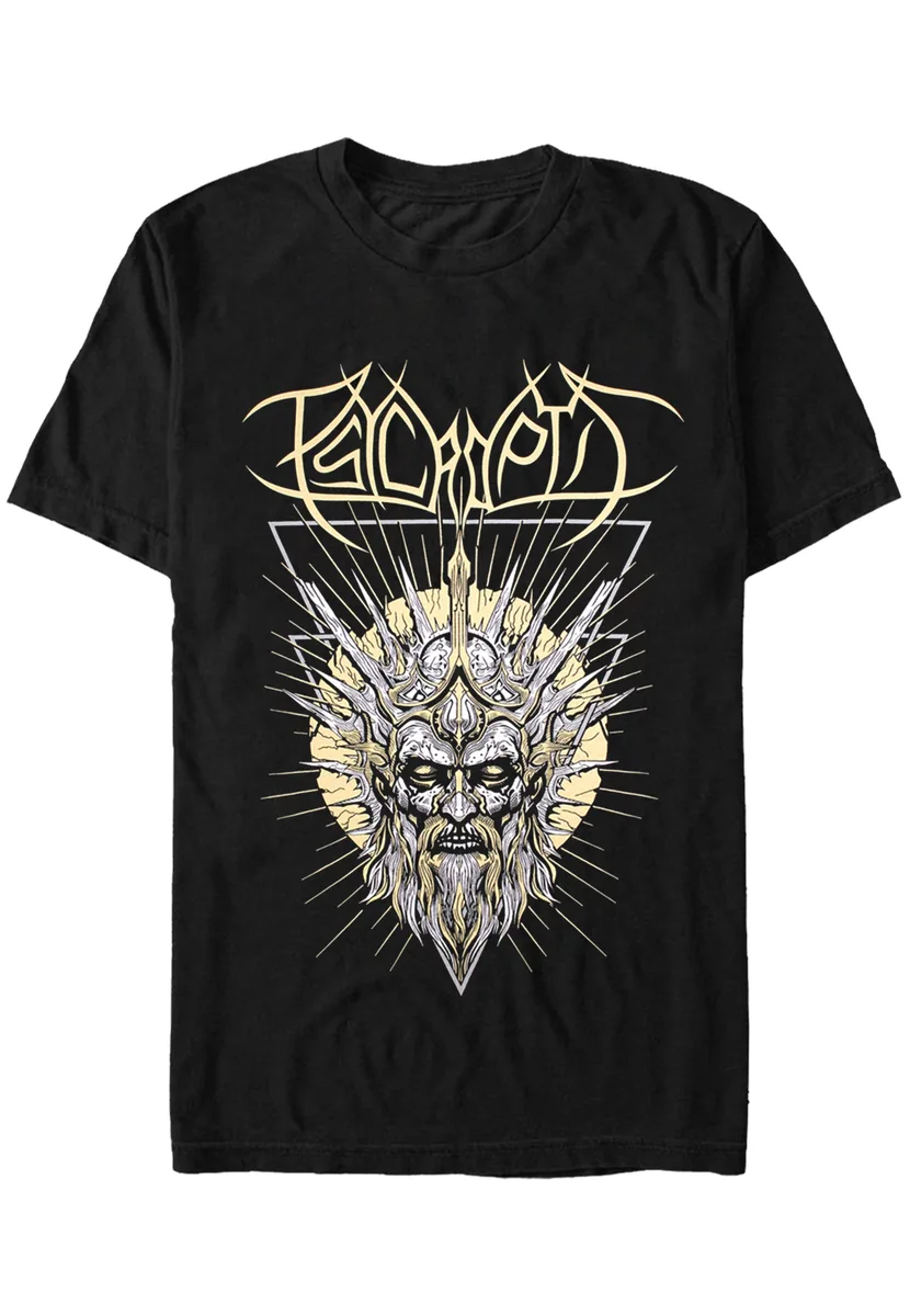 Psycroptic Eternal King T-Shirt