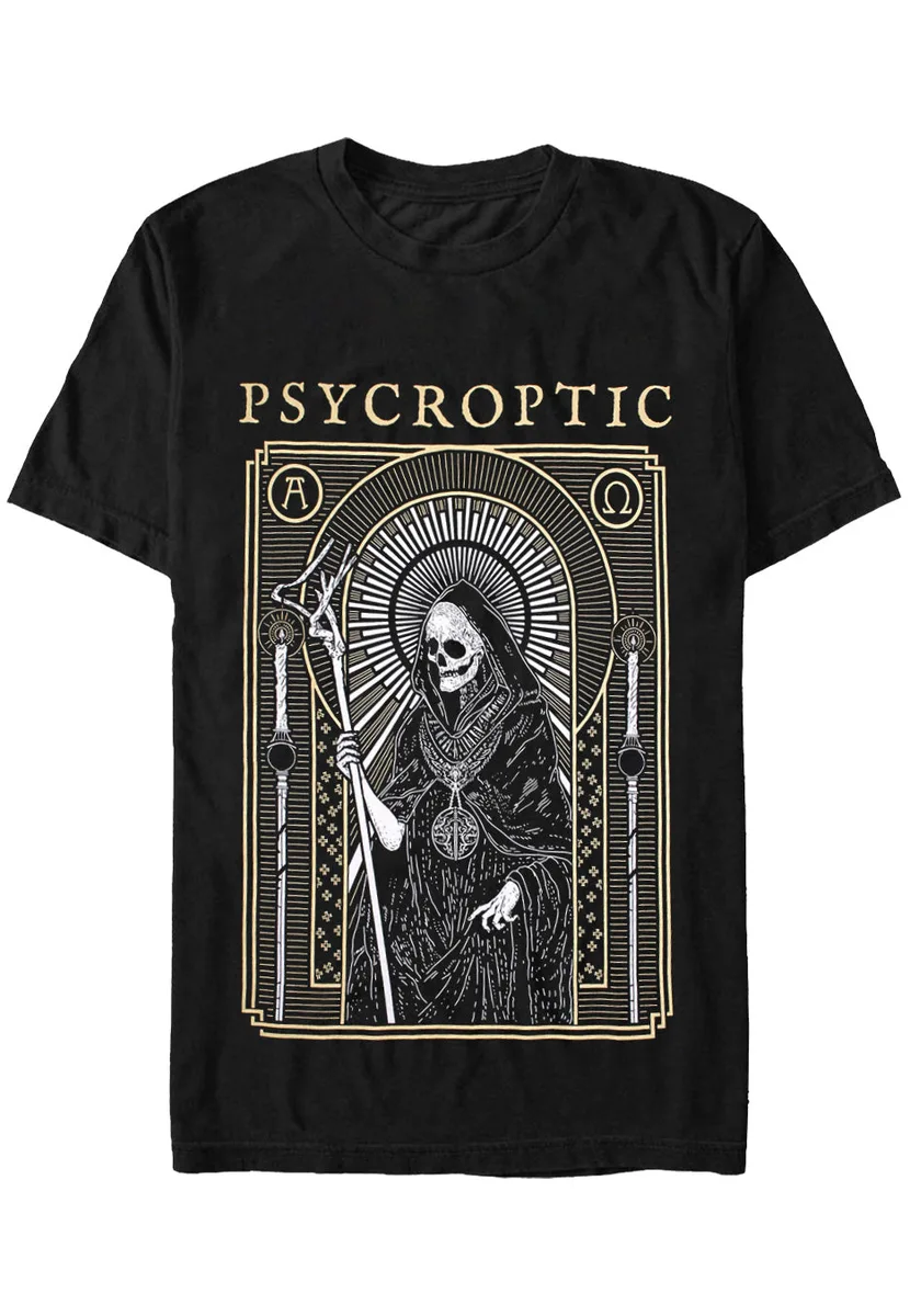 Psycroptic Tarot T-Shirt