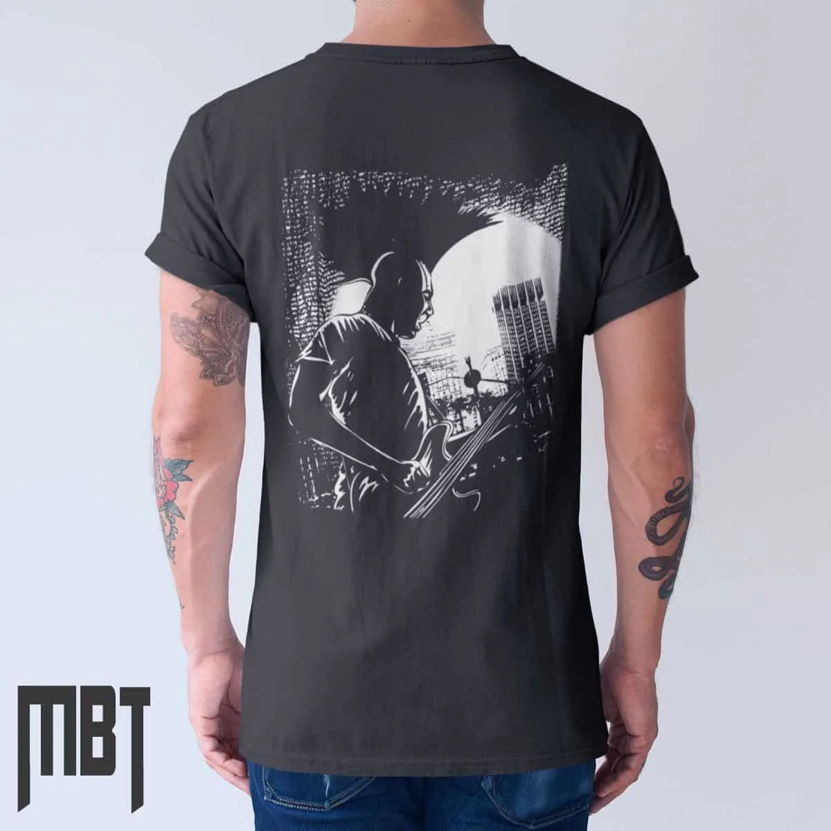 Punk Rock T-Shirt, Punk Rock T-Shirt Merch