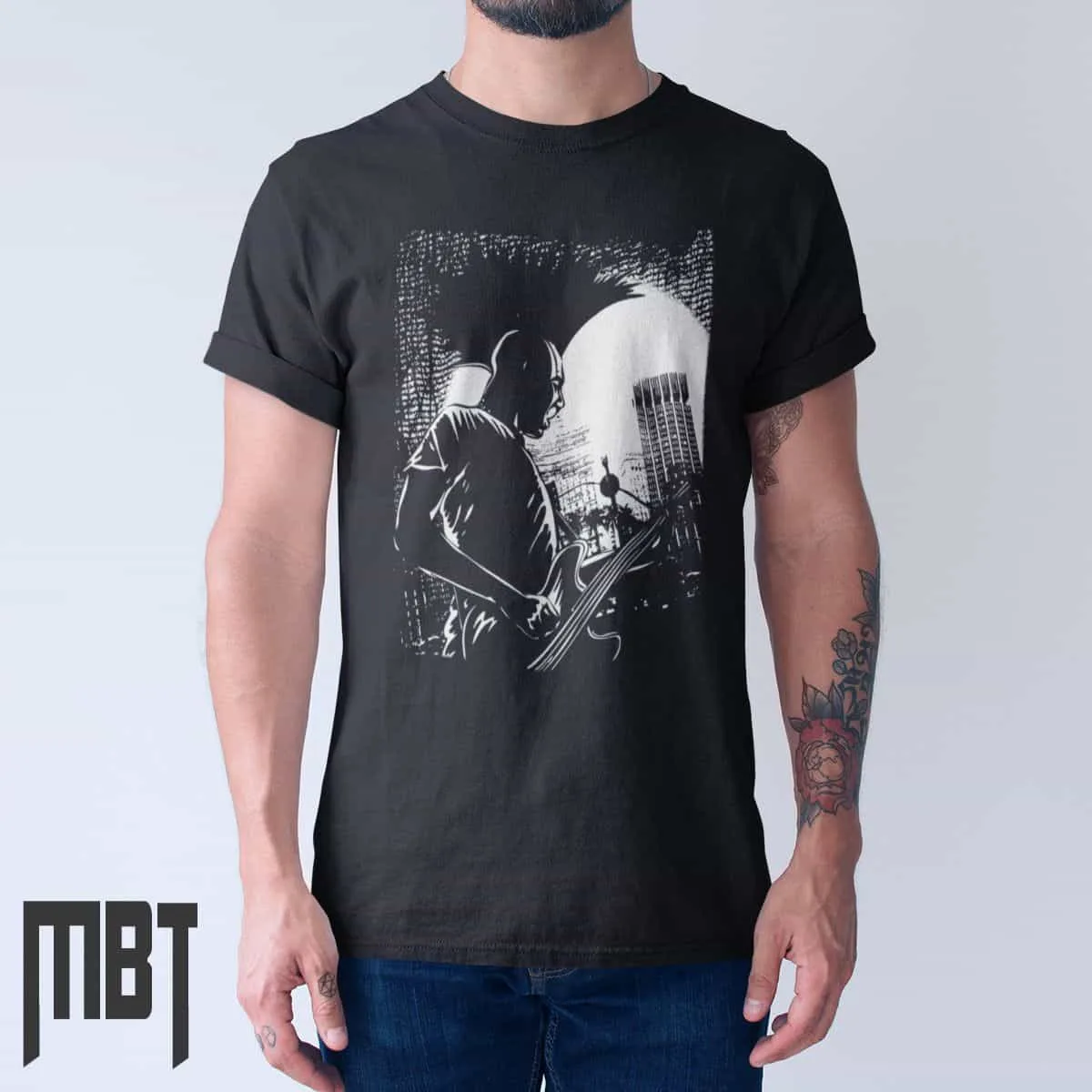 Punk Rock T-Shirt, Punk Rock T-Shirt Merch