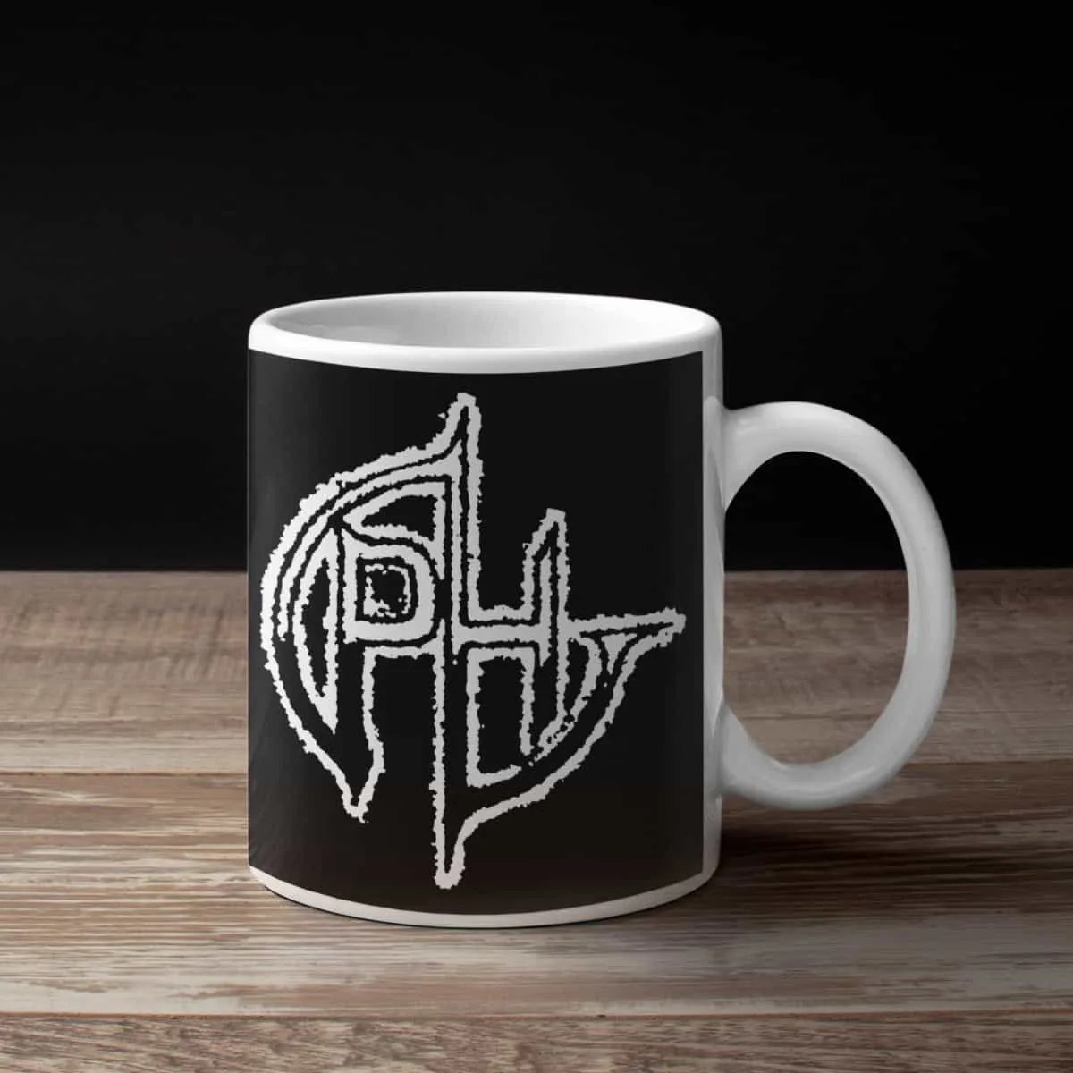 Pure Hate Coffee Mug, Pure Hate Logo Coffee Mug