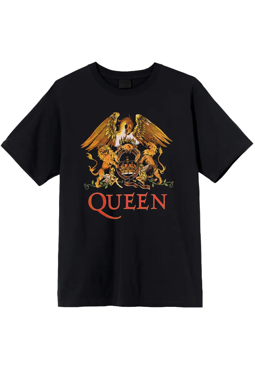 Queen Classic Crest T-Shirt