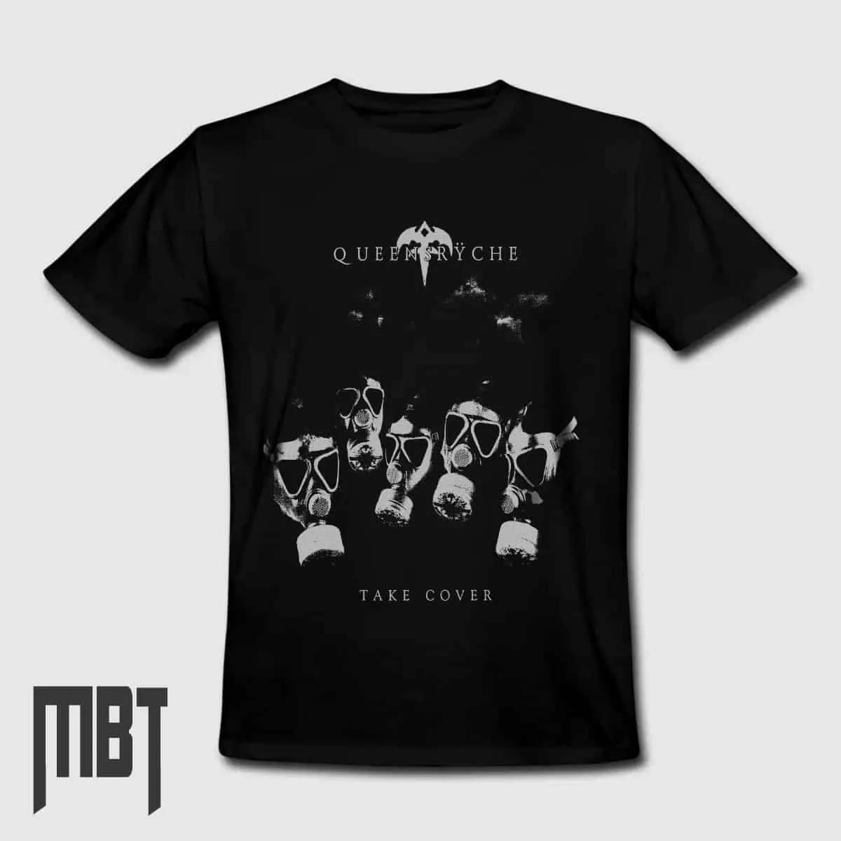 Queensrÿche T-Shirt, Queensrÿche Take T-Shirt