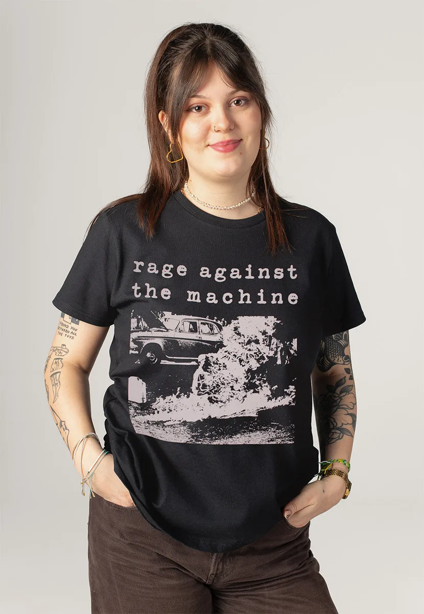 Rage Against The Machine RATM Cover T-Shirt
