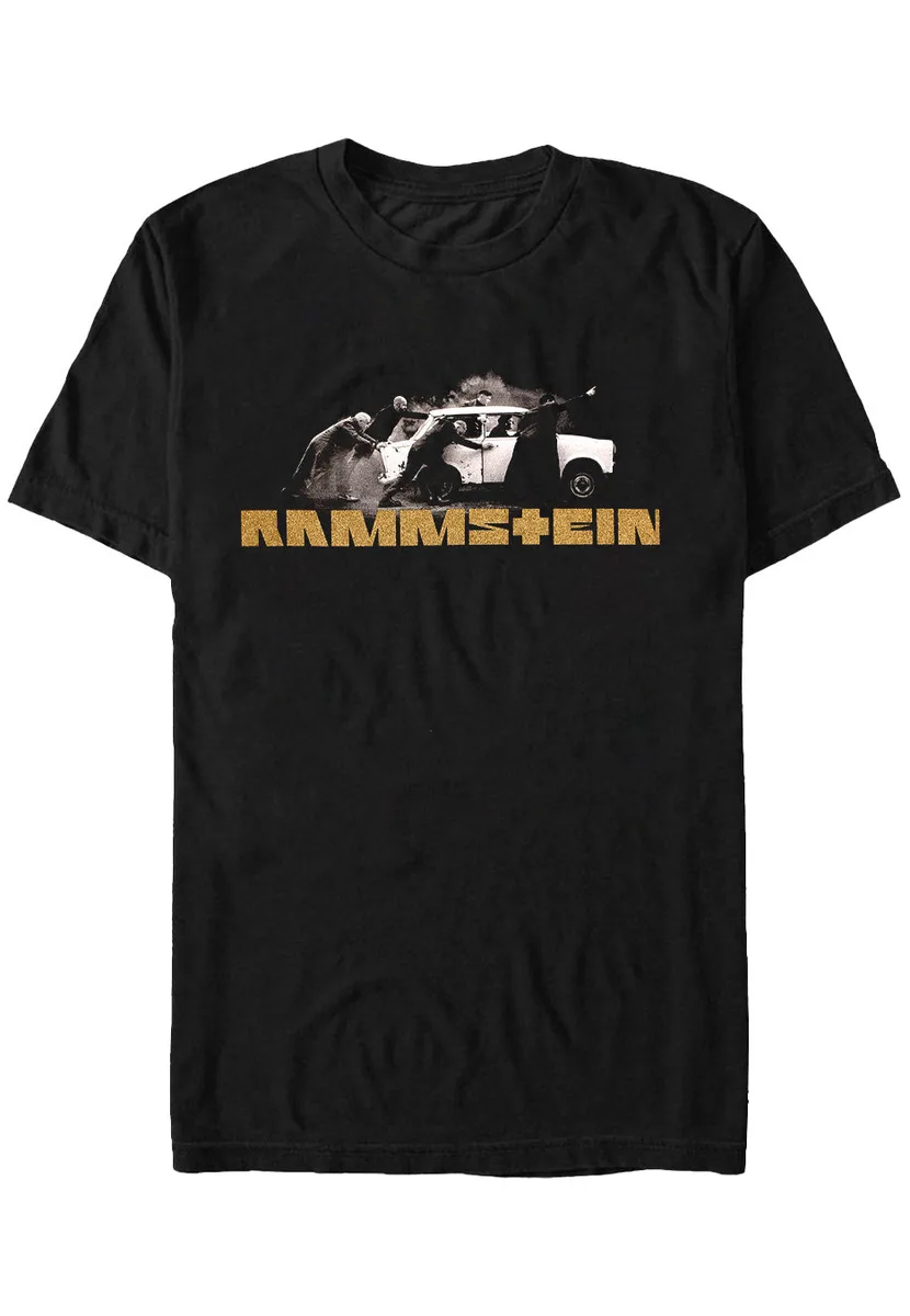 Rammstein Der Letzte Weg T-Shirt