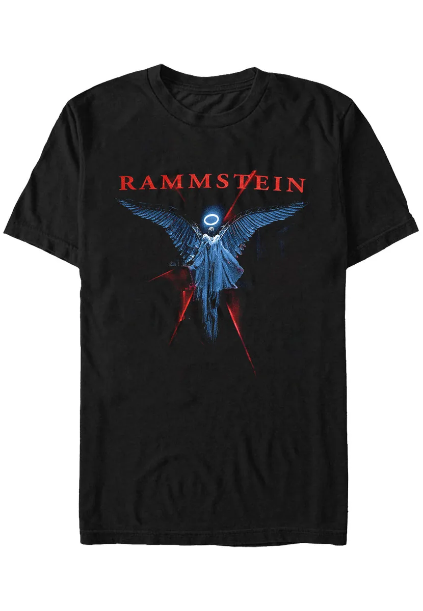 Rammstein Du Ich Wir Ihr T-Shirt