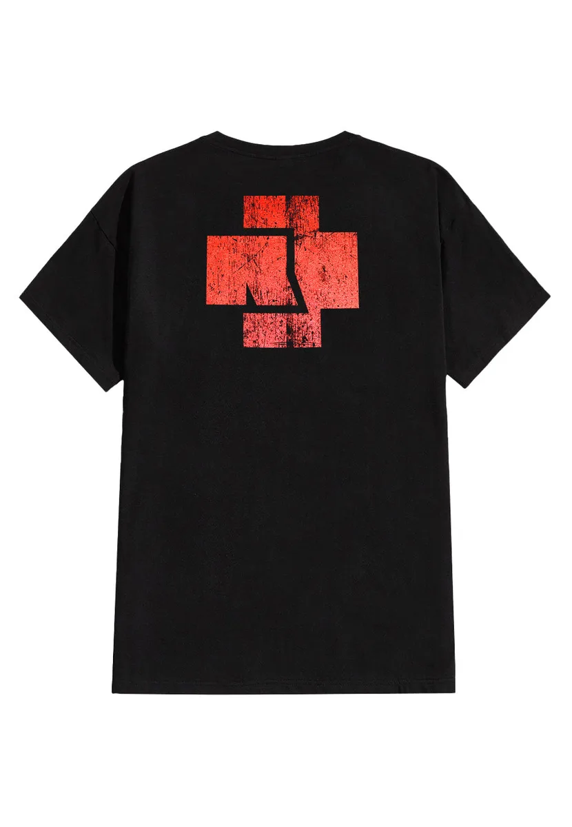 Rammstein Evil German T-Shirt