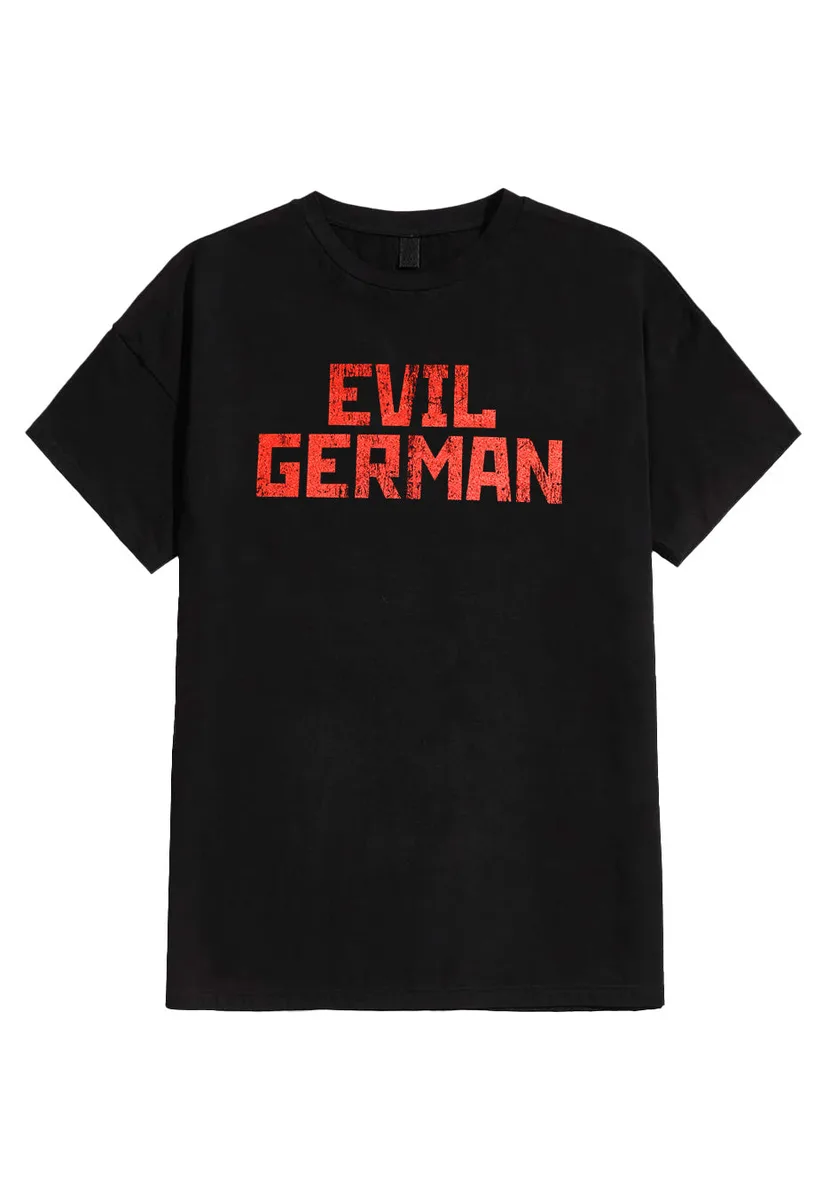 Rammstein Evil German T-Shirt