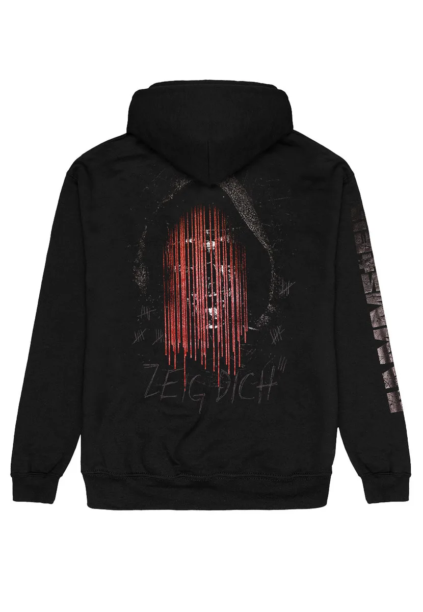 Rammstein Im Namen des Herren Hoodie