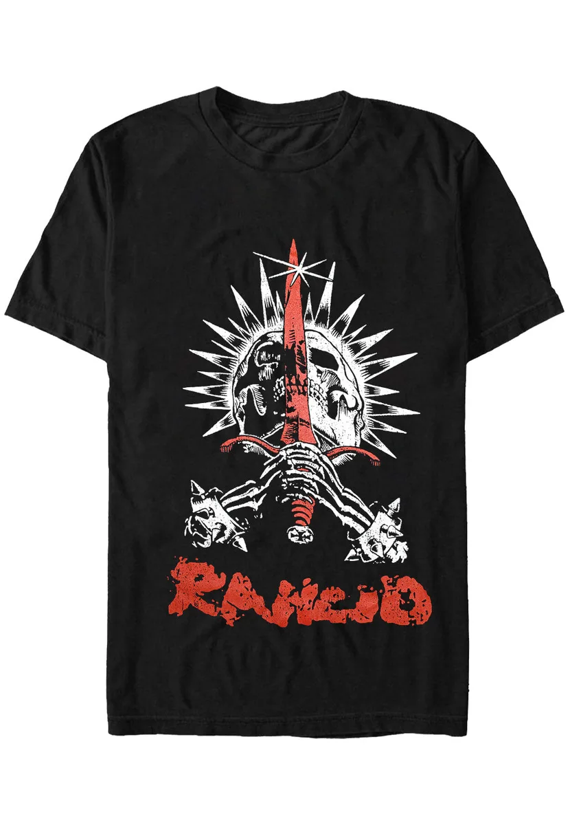 Rancid Sword T-Shirt