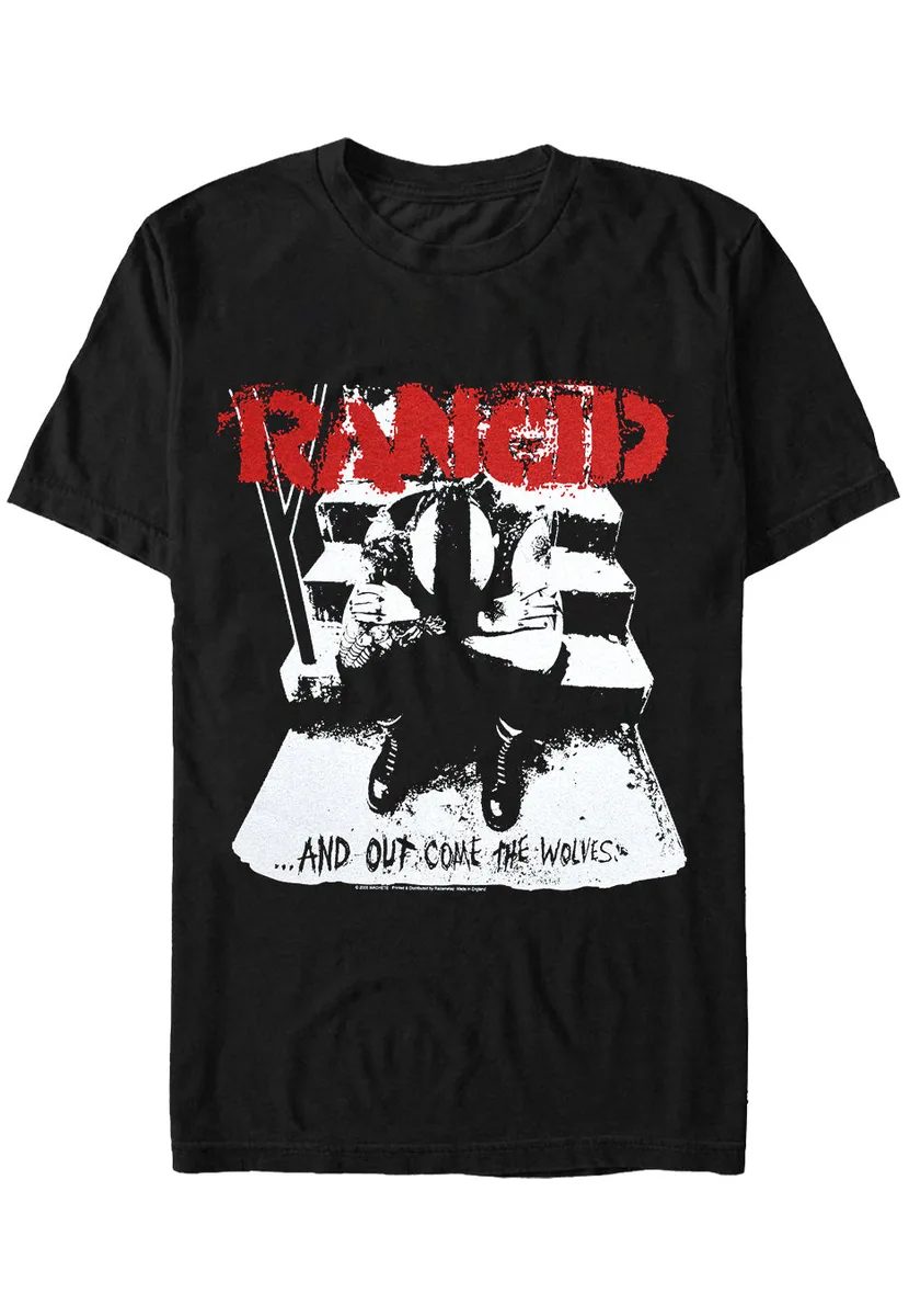 Rancid Wolves T-Shirt