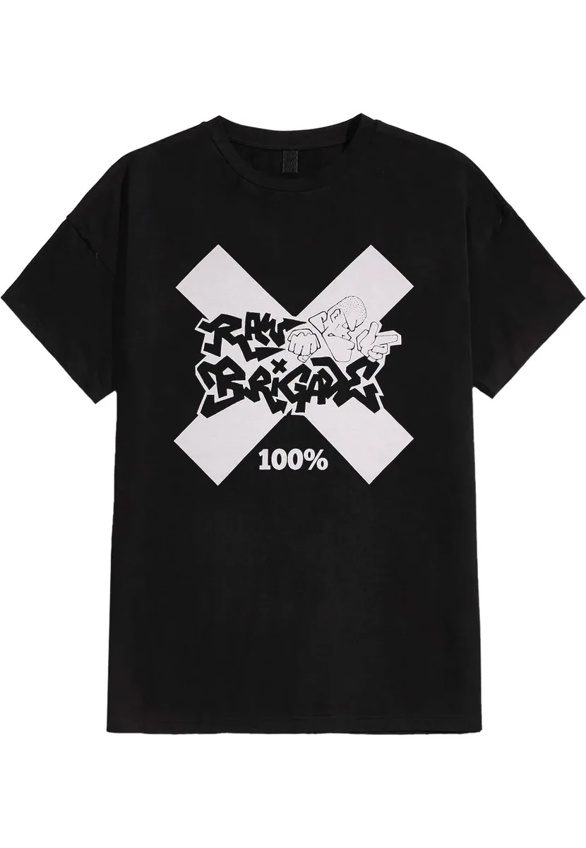Raw Brigade X100 T-Shirt