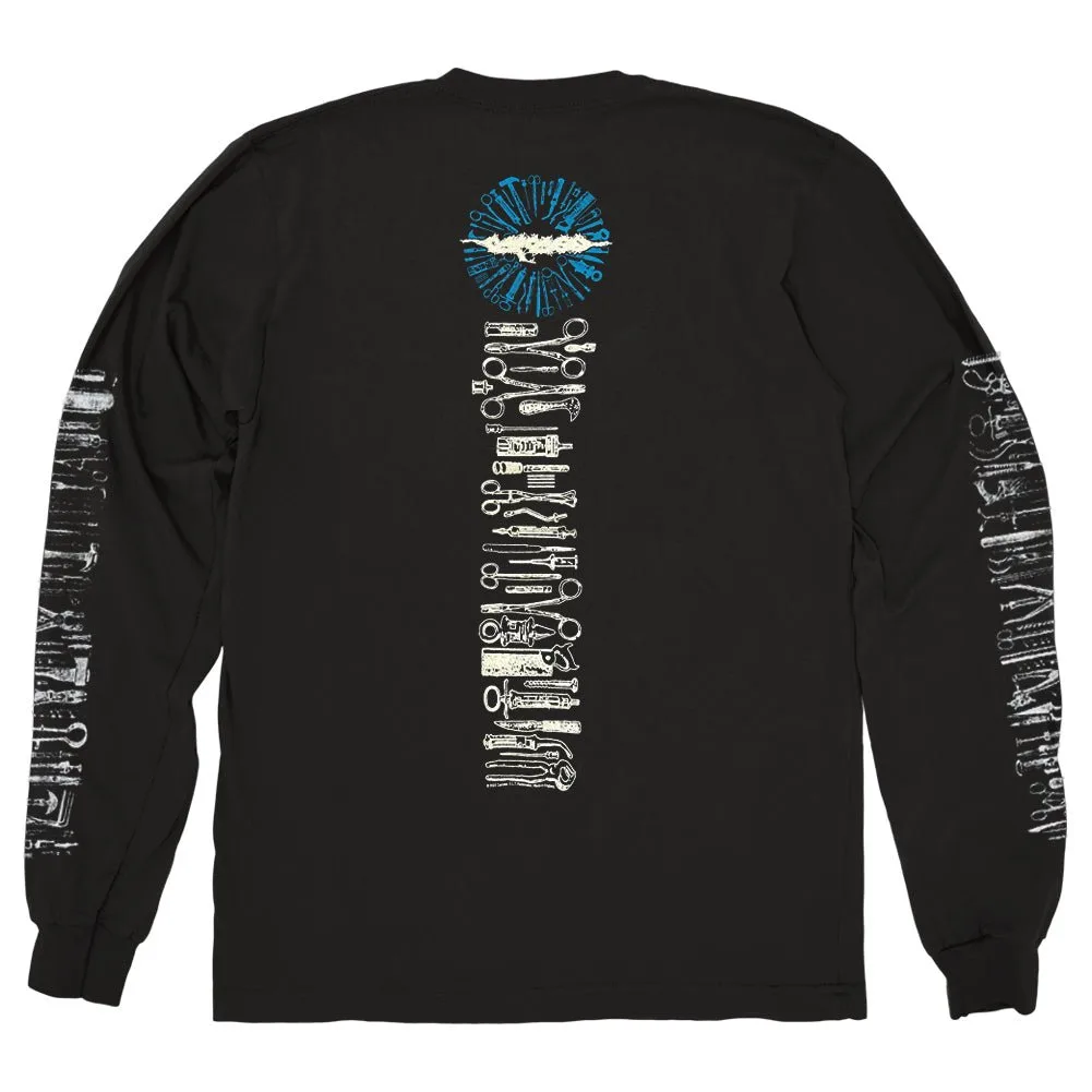 RAZAMATAZ CARCASS "Necro Head" Longsleeve Long Sleeve