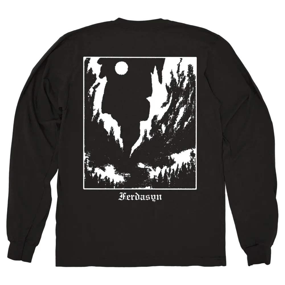 RAZAMATAZ DARKTHRONE "Transilvanian Hunger" Longsleeve Long Sleeve