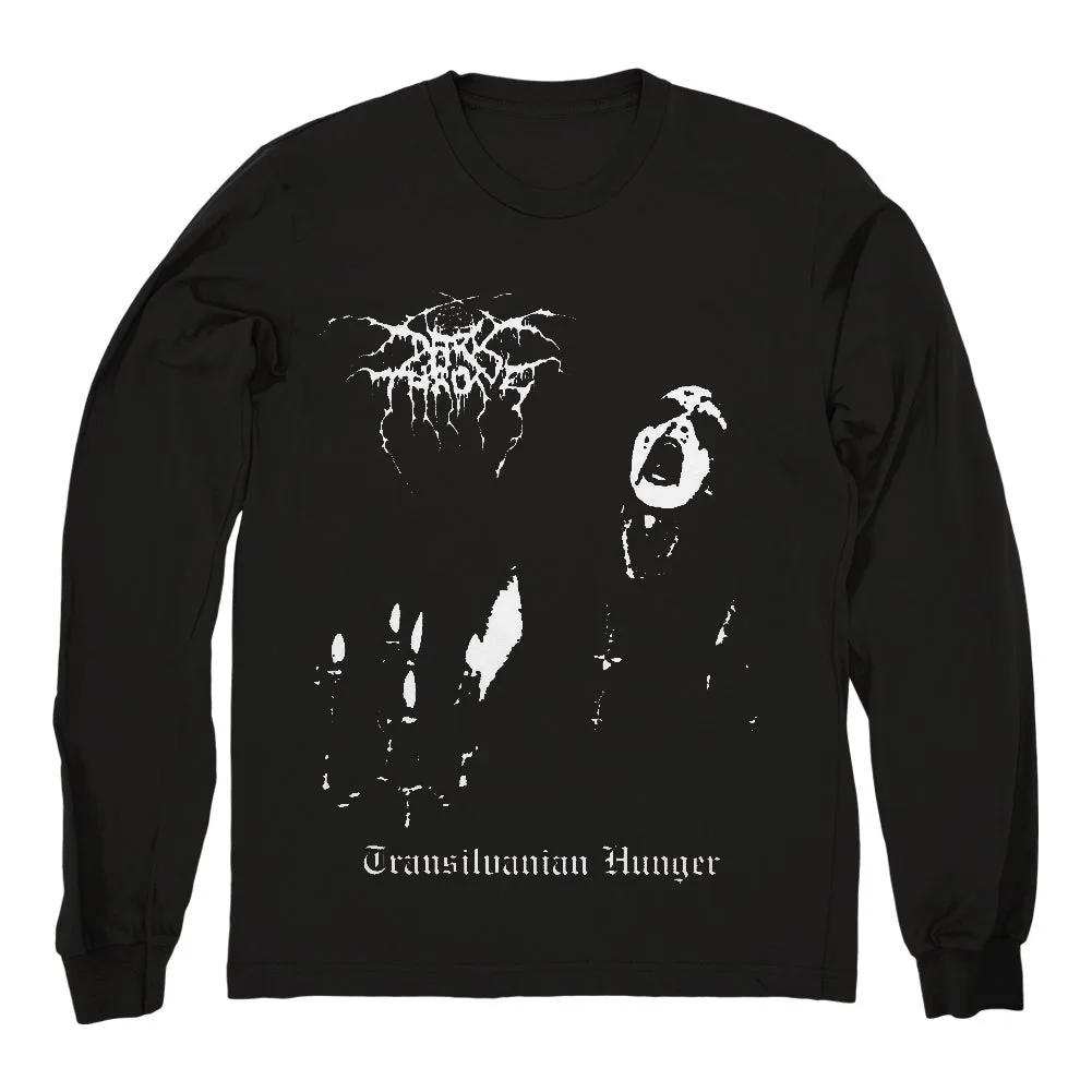 RAZAMATAZ DARKTHRONE "Transilvanian Hunger" Longsleeve Long Sleeve