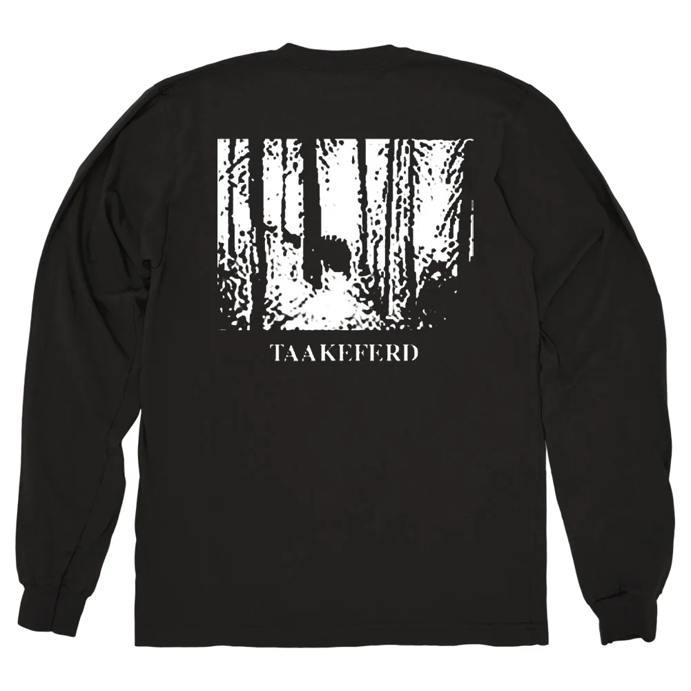 RAZAMATAZ DARKTHRONE "Under A Funeral Moon" Longsleeve Long Sleeve