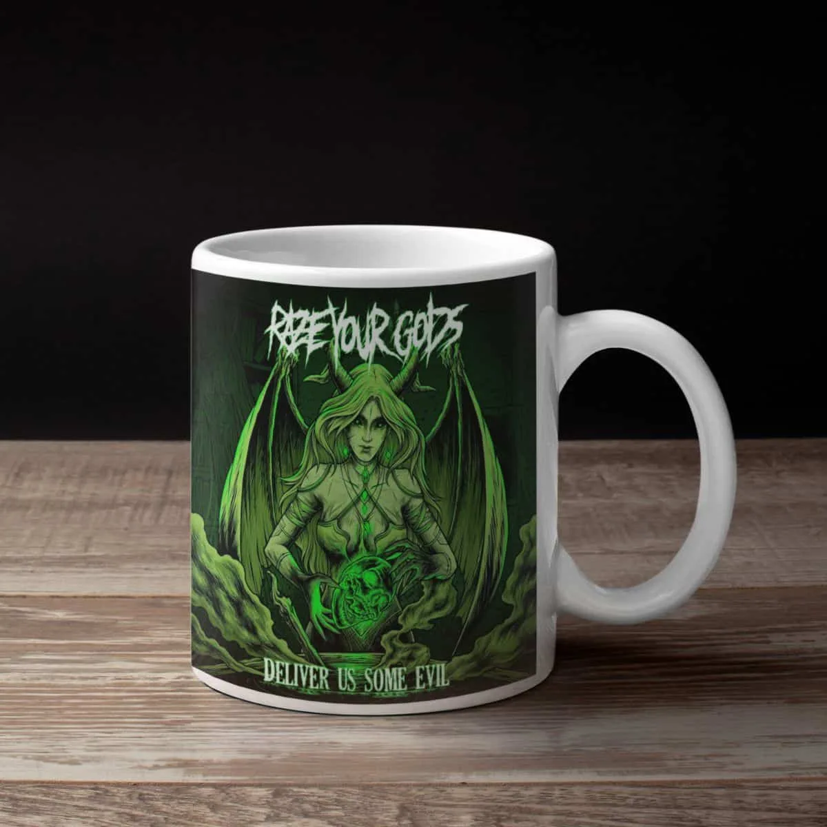Raze Your Gods