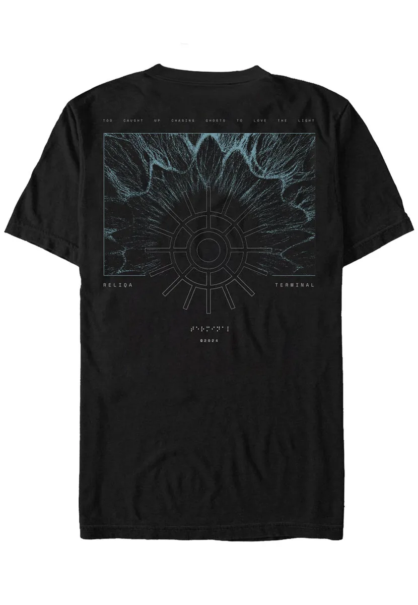 Reliqa Terminal T-Shirt
