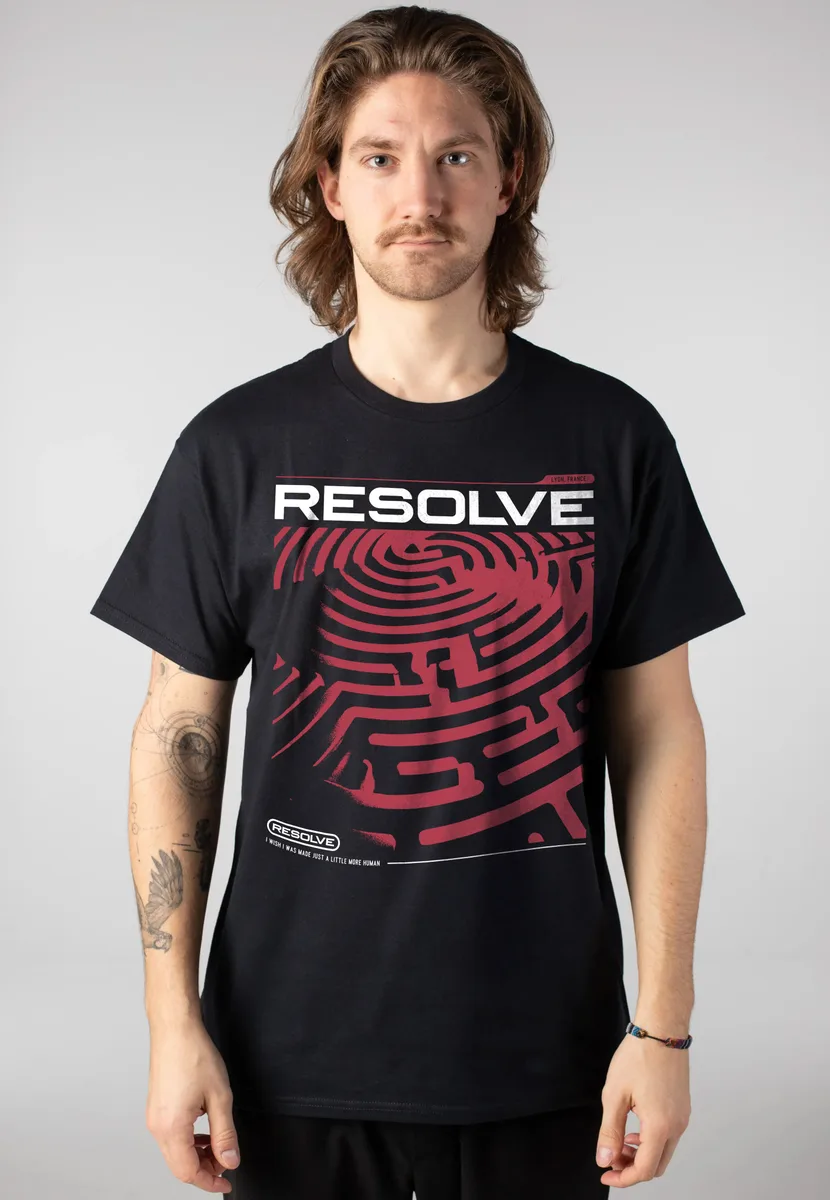 Resolve Maze T-Shirt