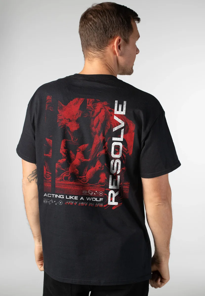 Resolve Older Days T-Shirt