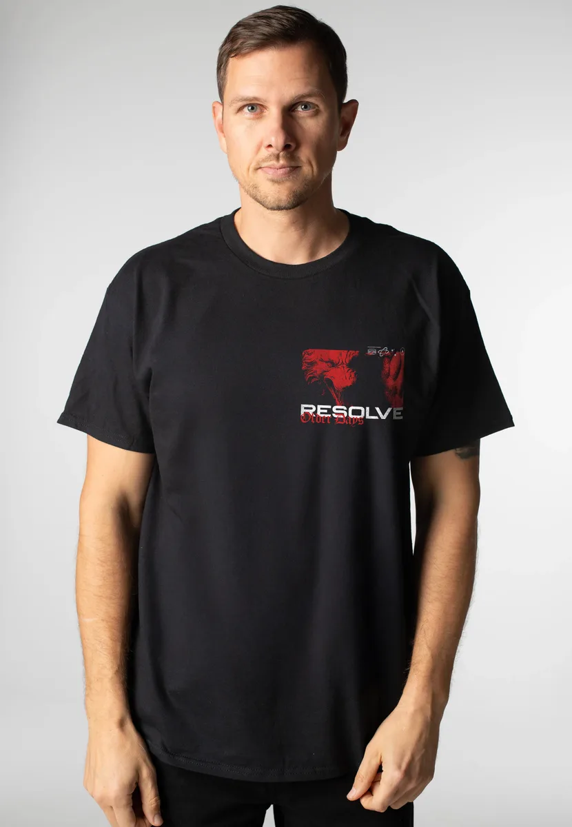 Resolve Older Days T-Shirt